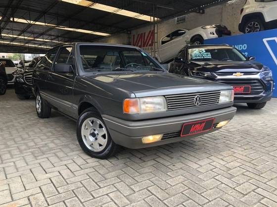 VOLKSWAGEN GOL 1.8 GL 8V GASOLINA 2P MANUAL VOLKSWAGEN GOL 1.8 GL 8V GASOLINA 2P MANUAL